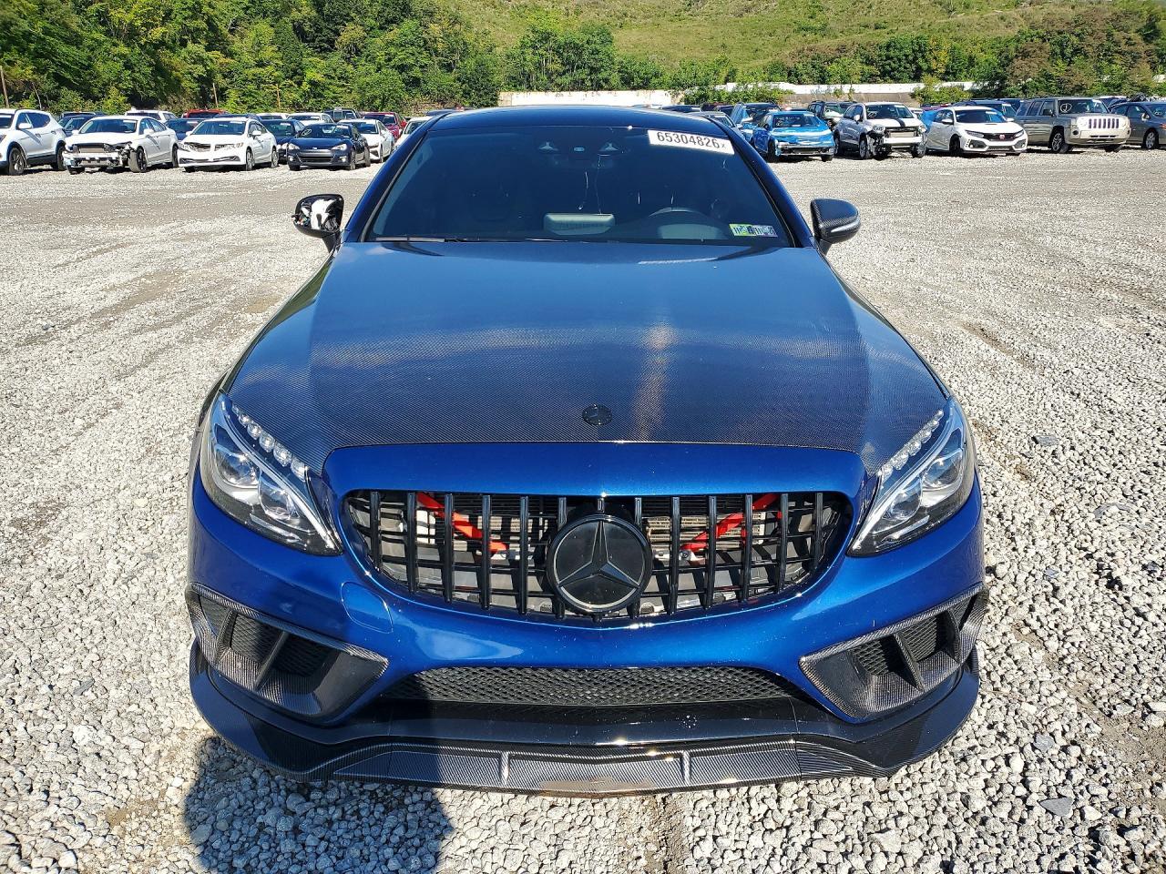 2017 Mercedes-Benz C 43 4Matic Amg - zdjęcie 5