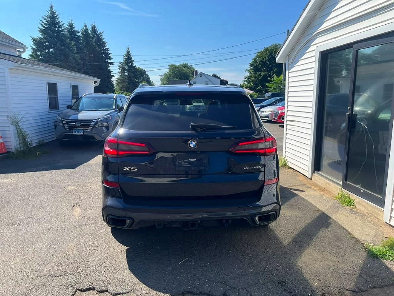 2023 BMW X5 xDrive40I - zdjęcie 6