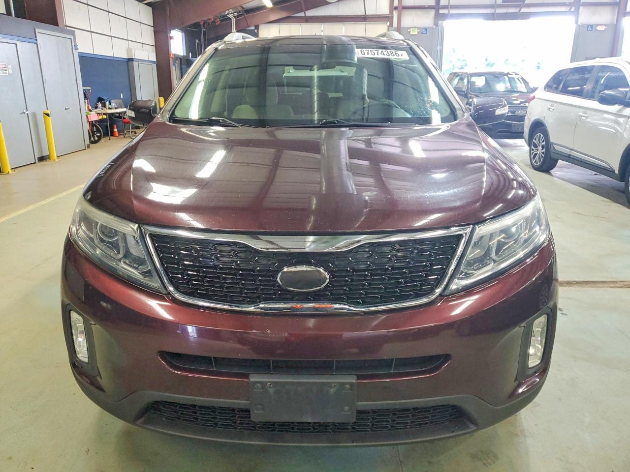 2014 Kia Sorento - zdjęcie 5