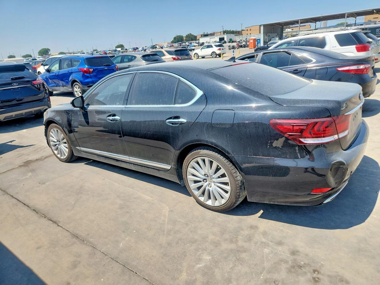 2013 Lexus Ls 460 Base - zdjęcie 2