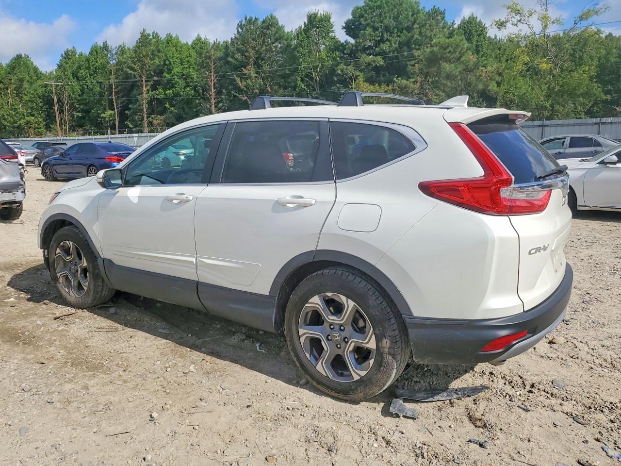 2016 Honda Cr-V Exl - zdjęcie 2