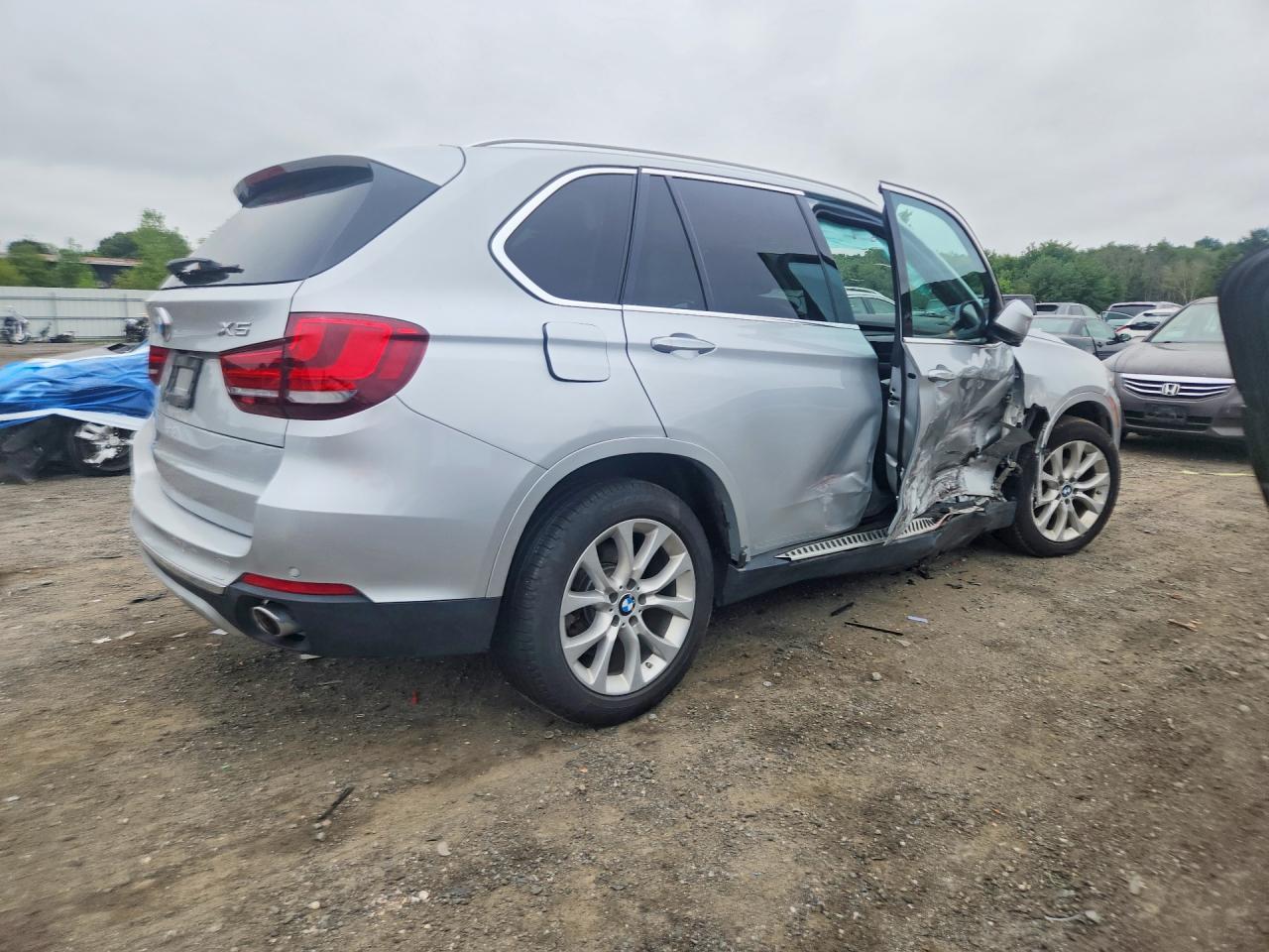 BMW X5 - zdjęcie 3