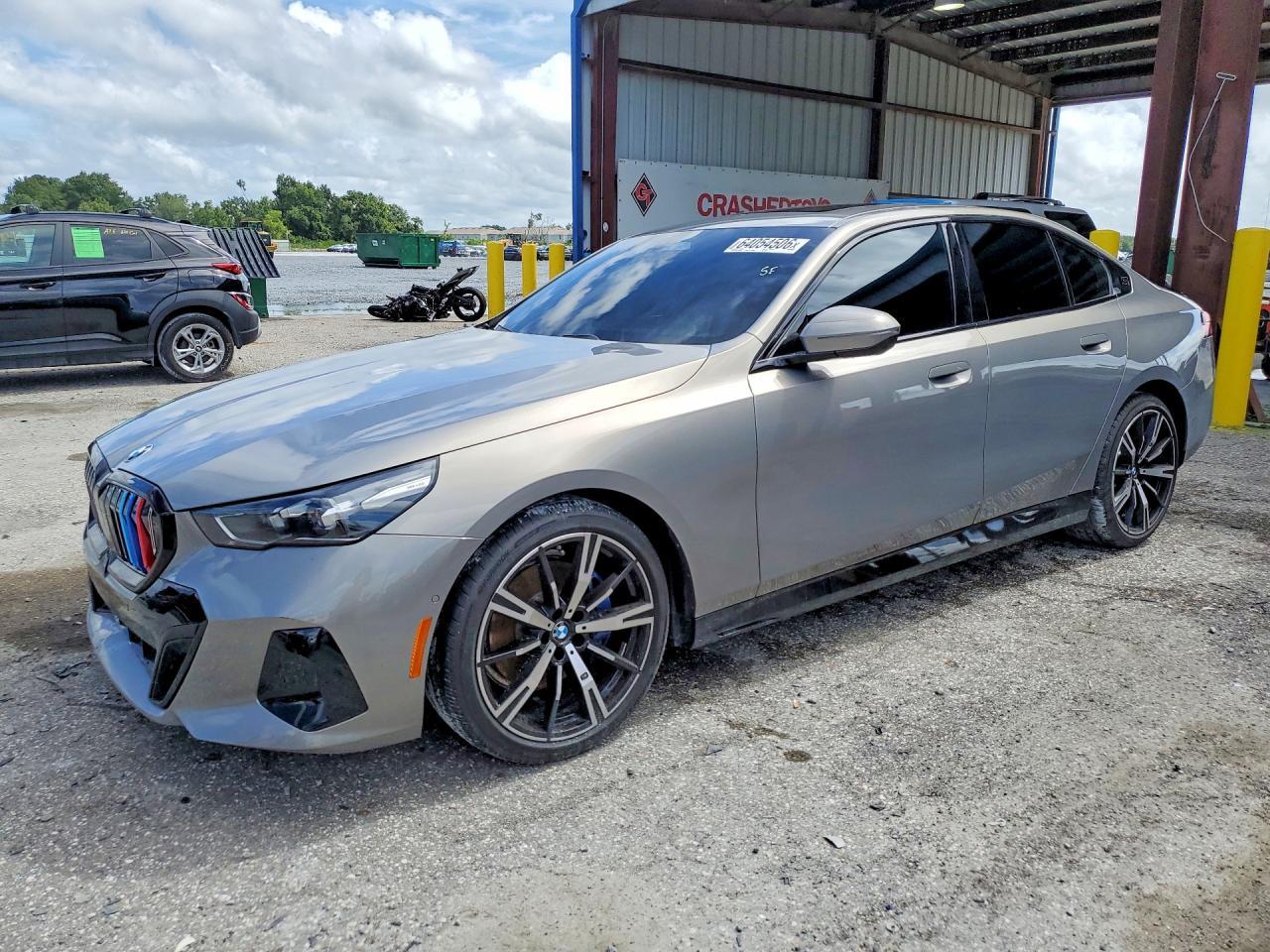 2025 BMW 530 I - zdjęcie główne