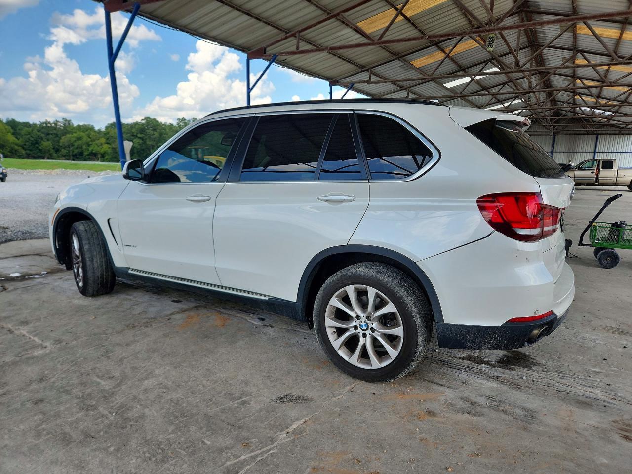 2016 BMW X5 Sdrive35I - zdjęcie 2