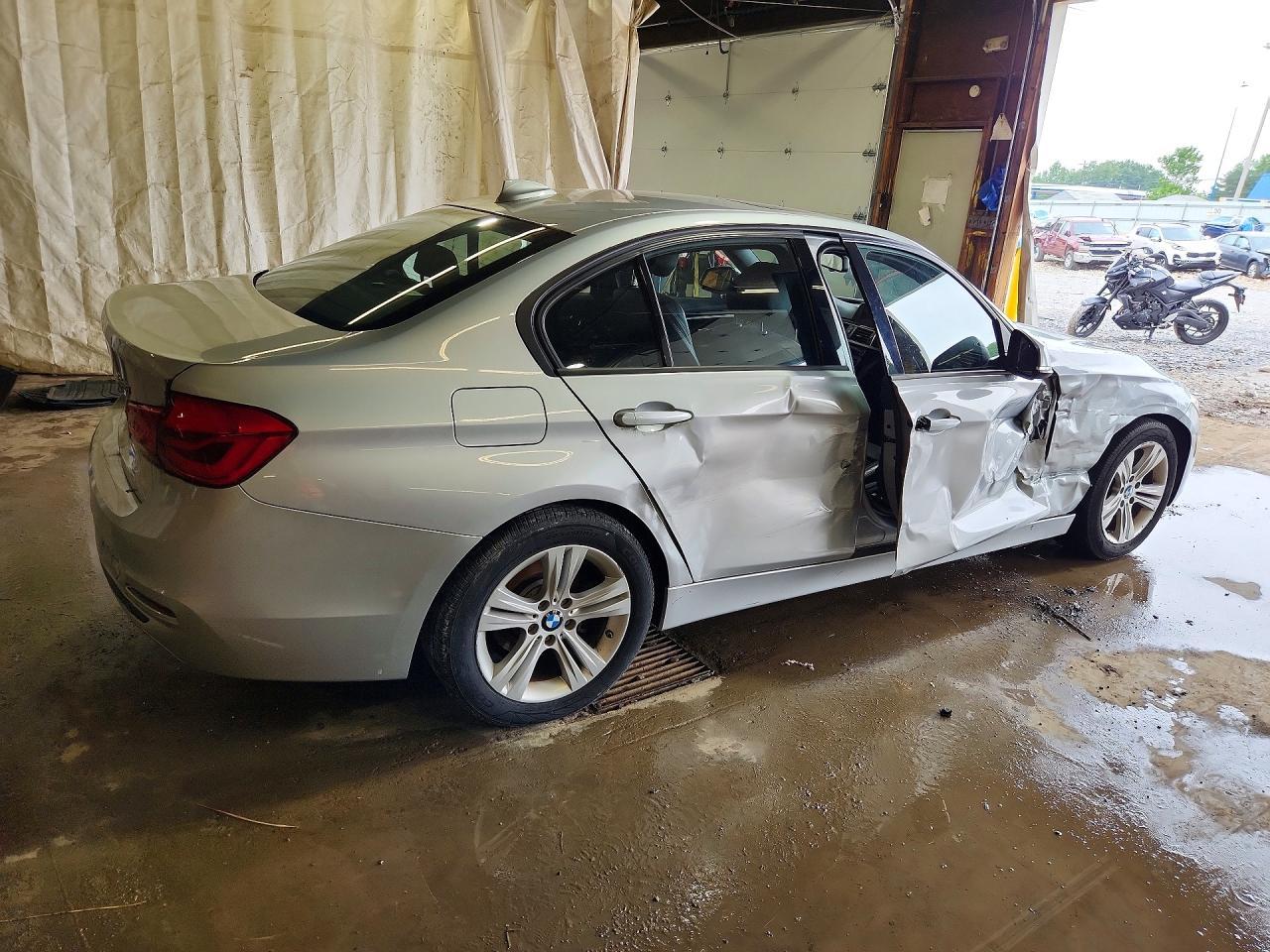 2016 BMW 328 Xi Sulev - zdjęcie 3