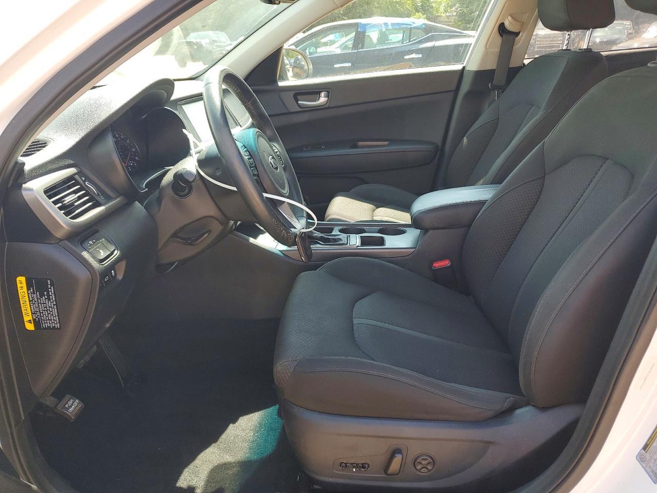 2016 Kia Optima Lx - zdjęcie 7