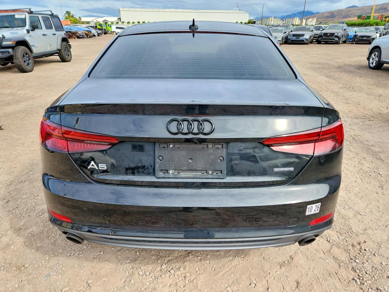 2019 Audi A5 Premium - zdjęcie 6