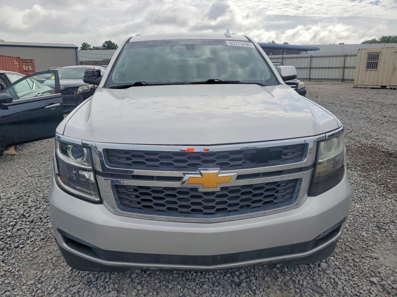 2015 Chevrolet Tahoe C1500 Ls - zdjęcie 5
