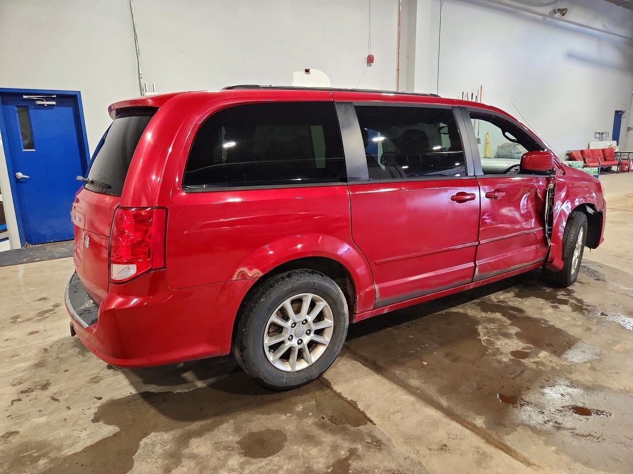 2013 Dodge Grand Caravan R/T - zdjęcie 3