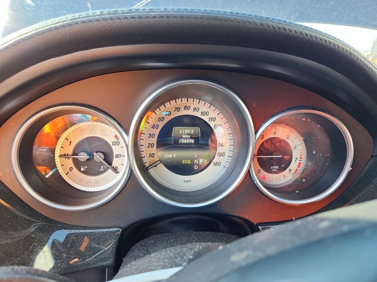 2014 Mercedes-Benz Cls 550 4Matic - zdjęcie 9