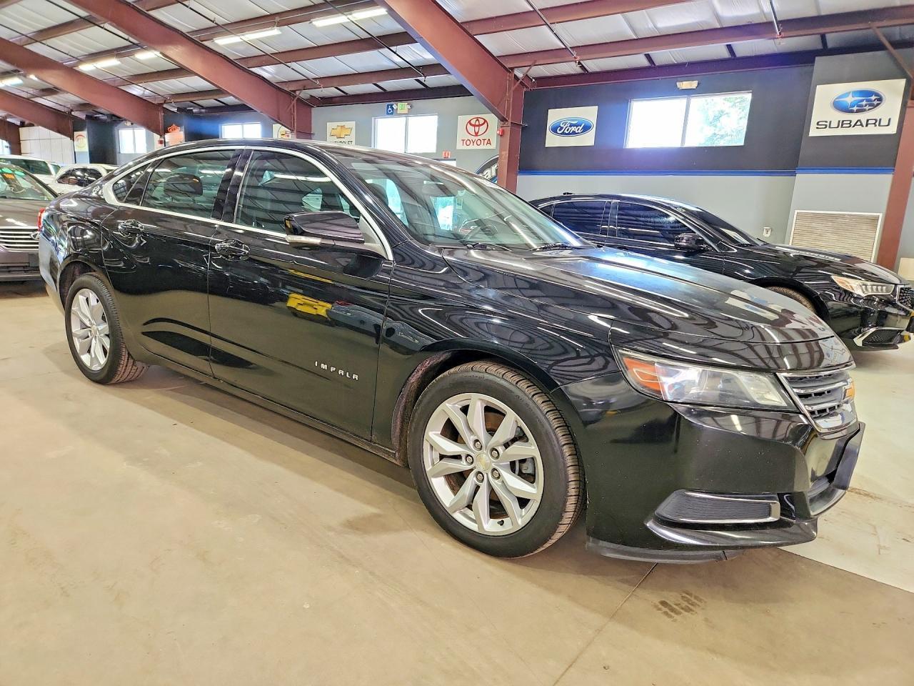2017 Chevrolet Impala Lt - zdjęcie 4