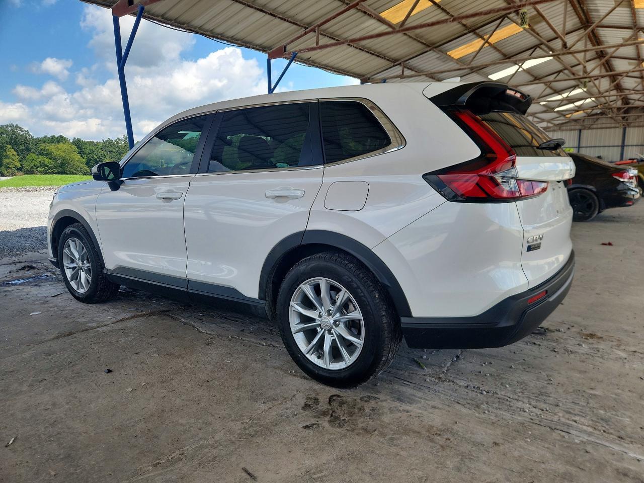 2024 Honda Cr-V Exl - zdjęcie 2