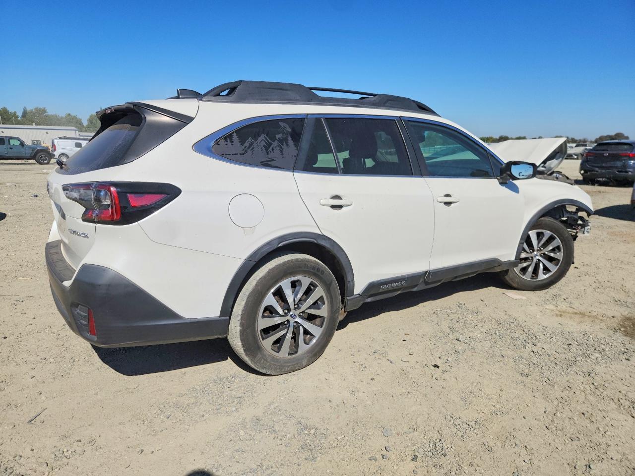 2020 Subaru Outback Premium - zdjęcie 3