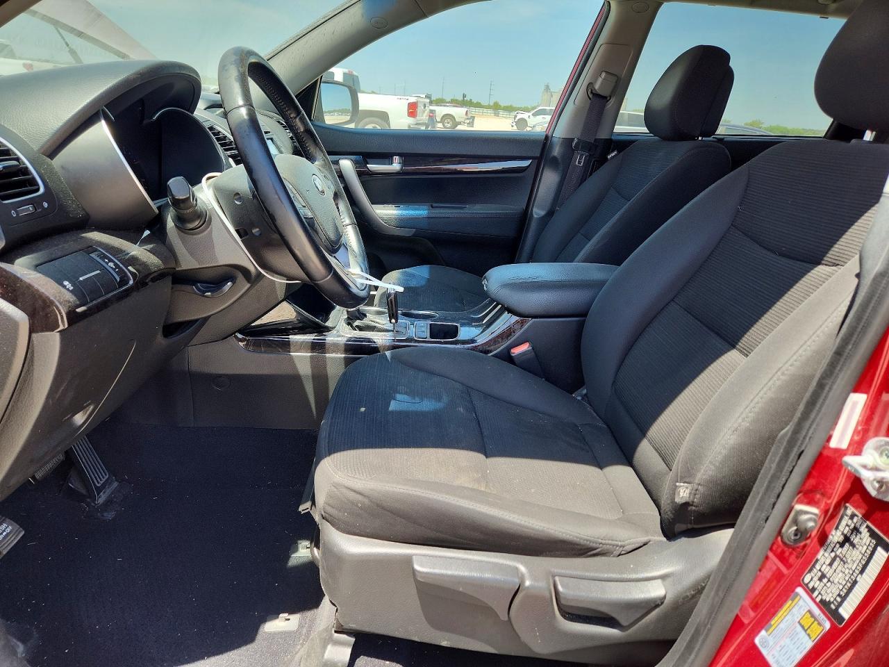 2015 Kia Sorento Lx - zdjęcie 7