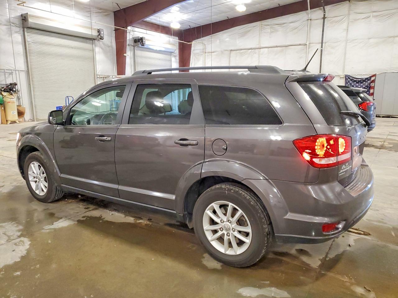 2016 Dodge Journey Sxt - zdjęcie 2
