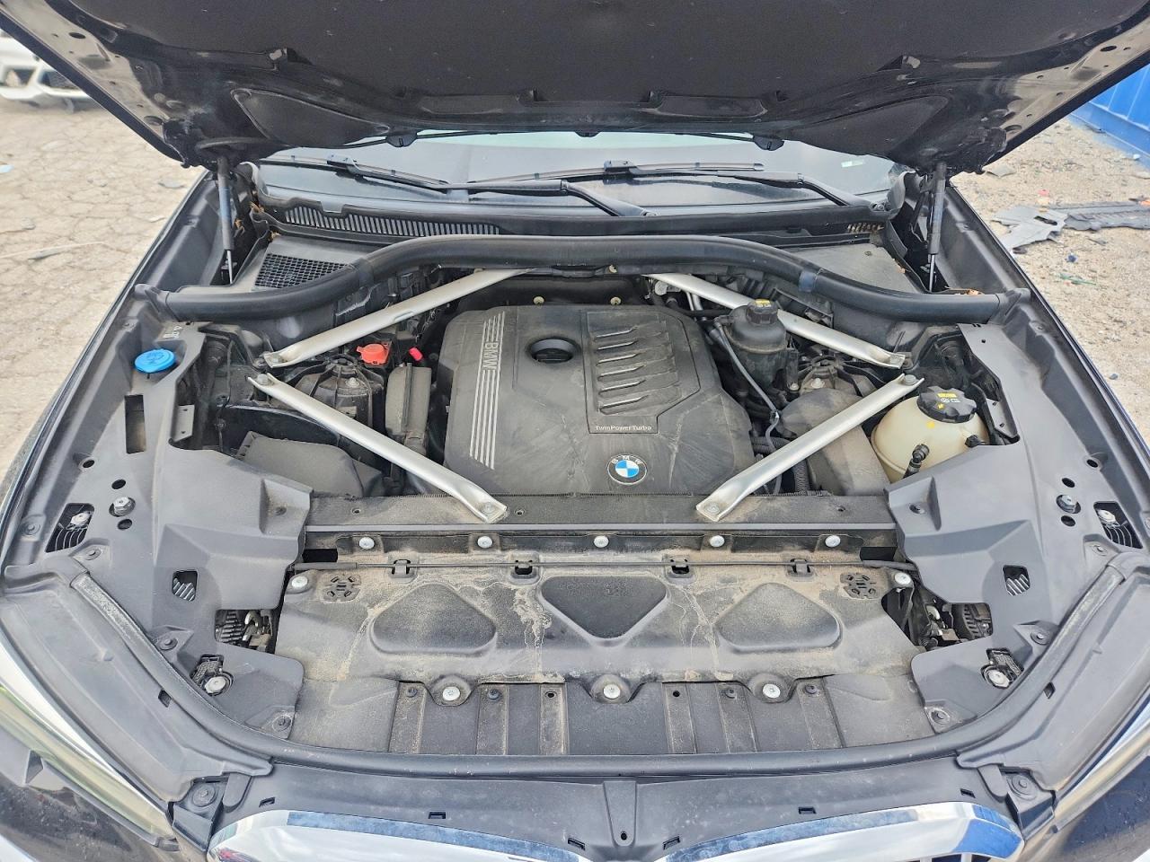 2020 BMW X5 xDrive40I - zdjęcie 12