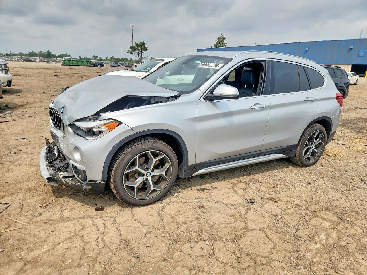 2018 BMW X1 xDrive28I - zdjęcie główne