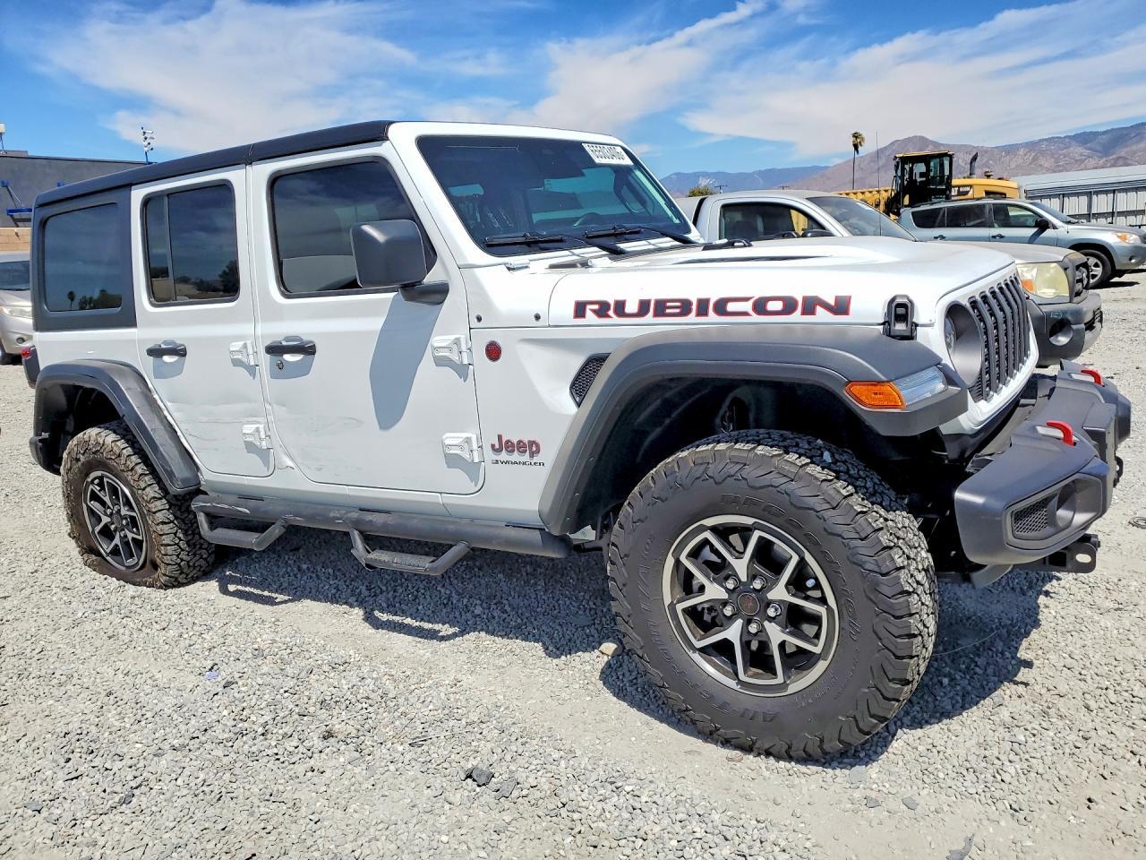 2026 Jeep Wrangler Rubicon - zdjęcie 4