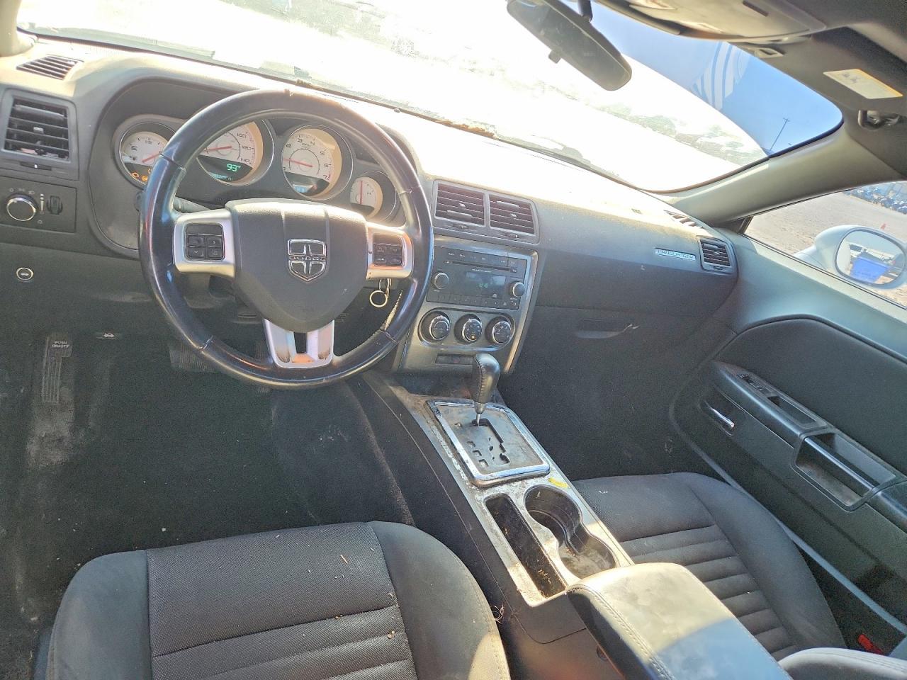 2013 Dodge Challenger Sxt - zdjęcie 8