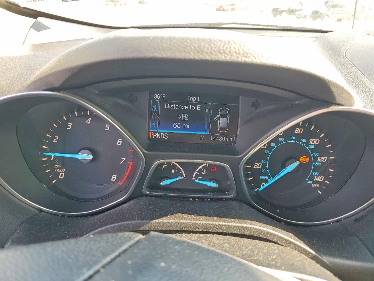 2016 Ford Escape Se - zdjęcie 9