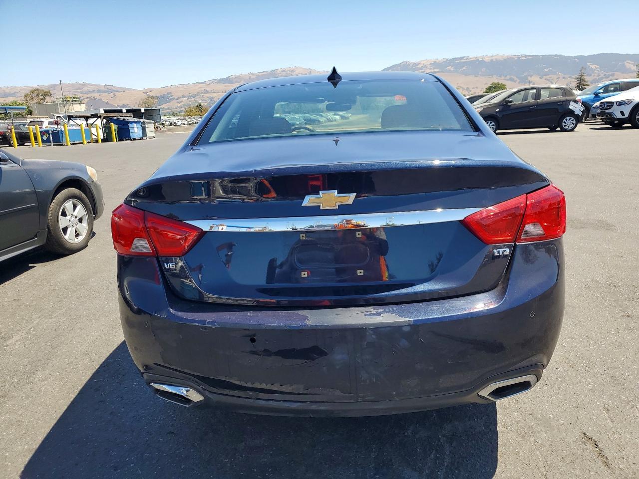 2016 Chevrolet Impala Ltz - zdjęcie 6