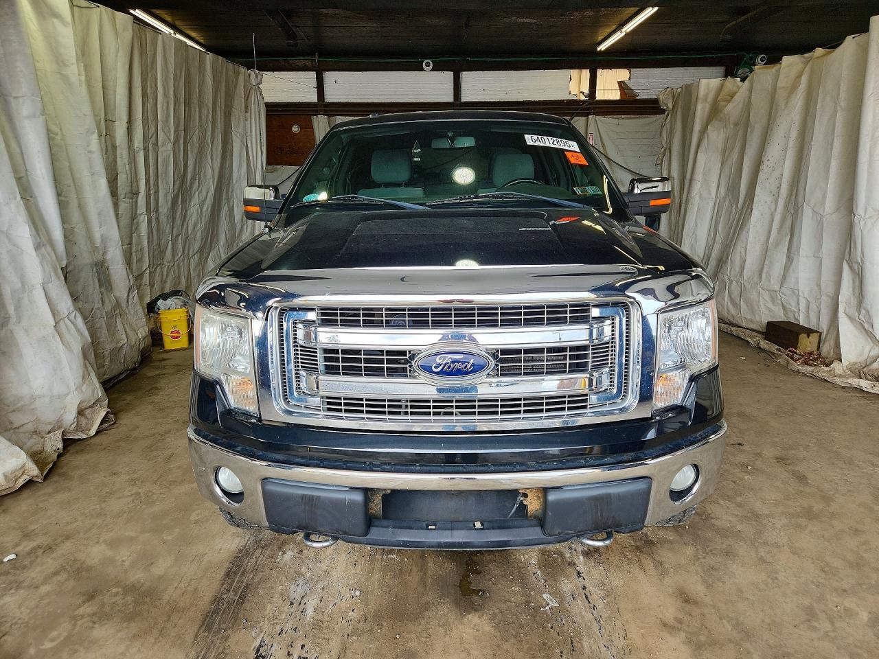 2013 Ford F150 Supercrew - zdjęcie 5