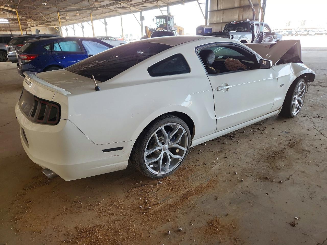 2014 Ford Mustang Gt - zdjęcie 3