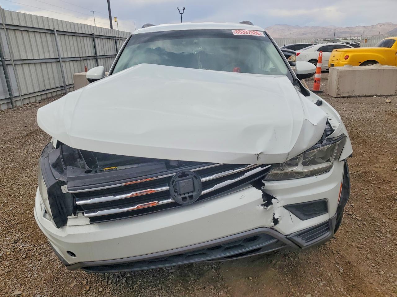 2019 Volkswagen Tiguan Se - zdjęcie 5