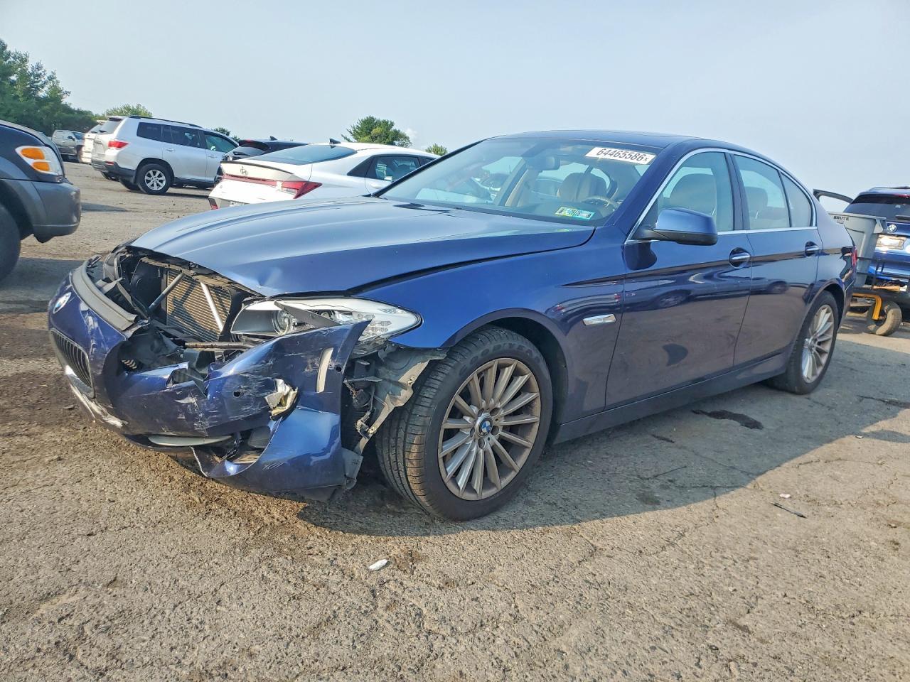 2013 BMW 535 I - zdjęcie główne