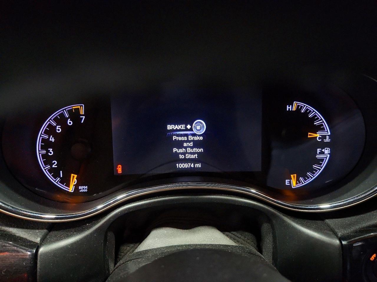 2016 Jeep Grand Cherokee Limited - zdjęcie 9