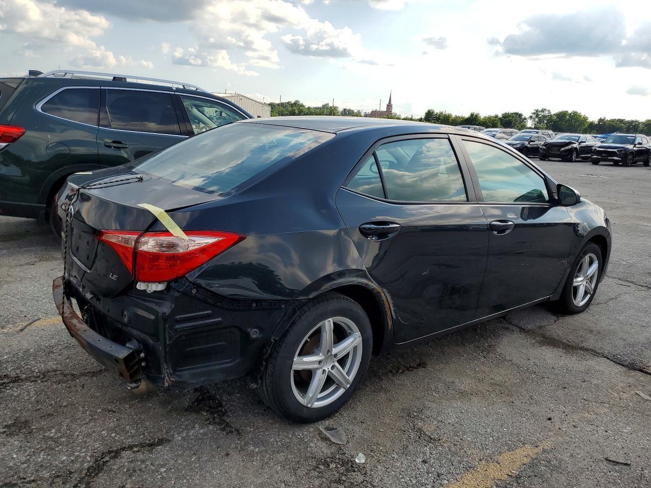 2017 Toyota Corolla Le - zdjęcie 3