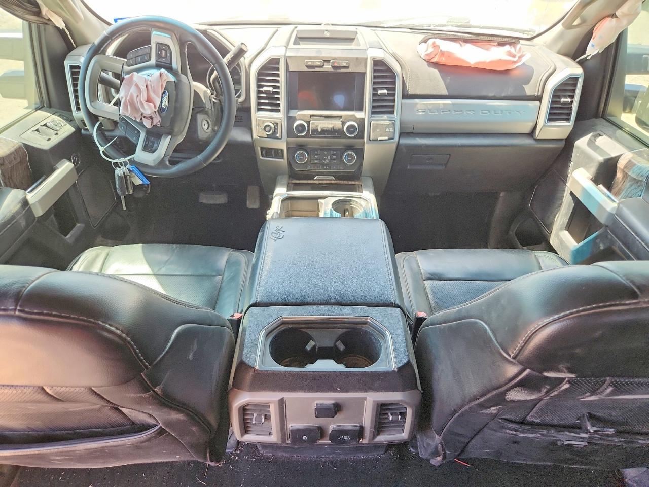 2019 Ford F250 Super Duty - zdjęcie 8