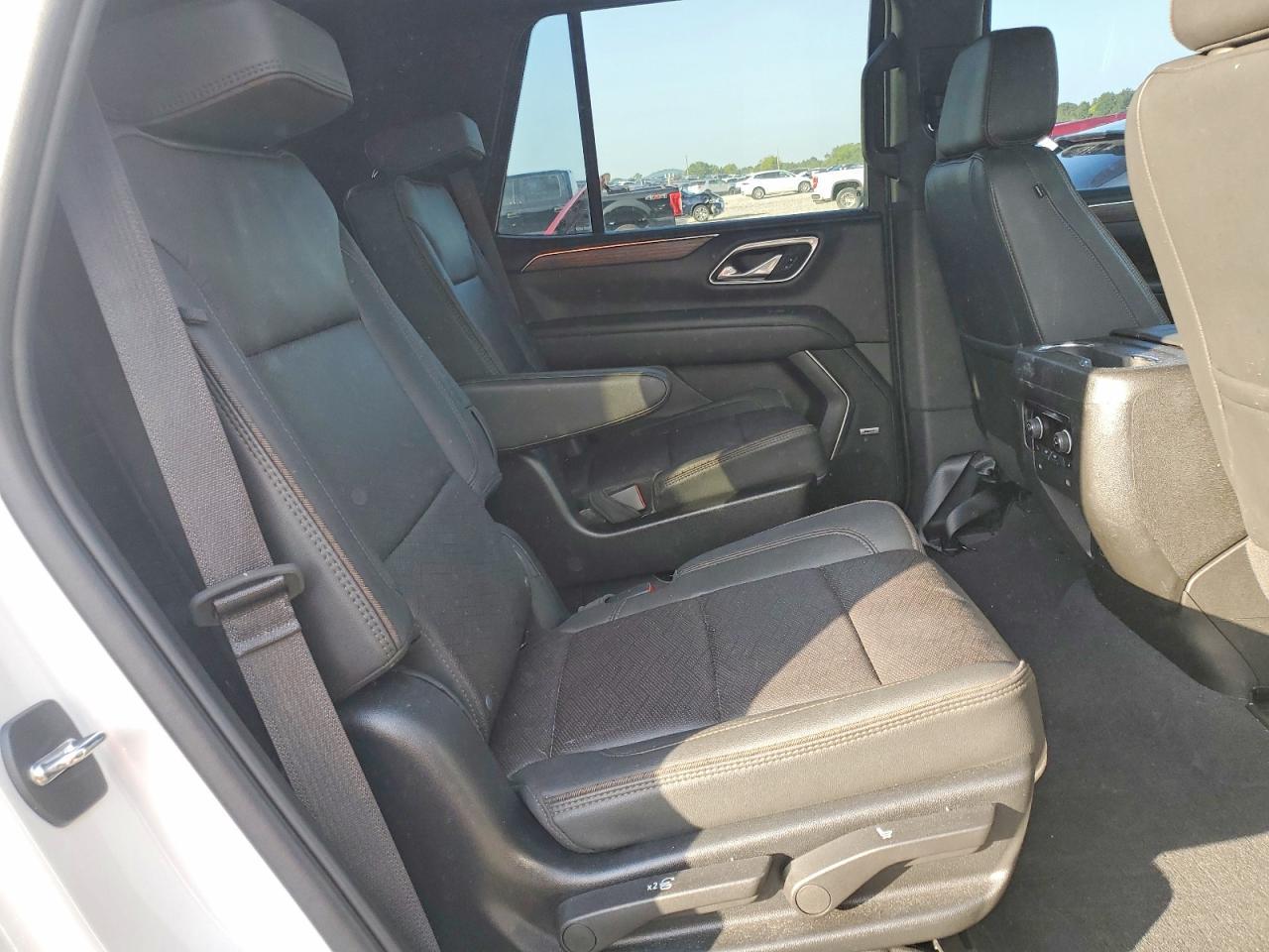 2024 Chevrolet Tahoe K1500 High Country - zdjęcie 11