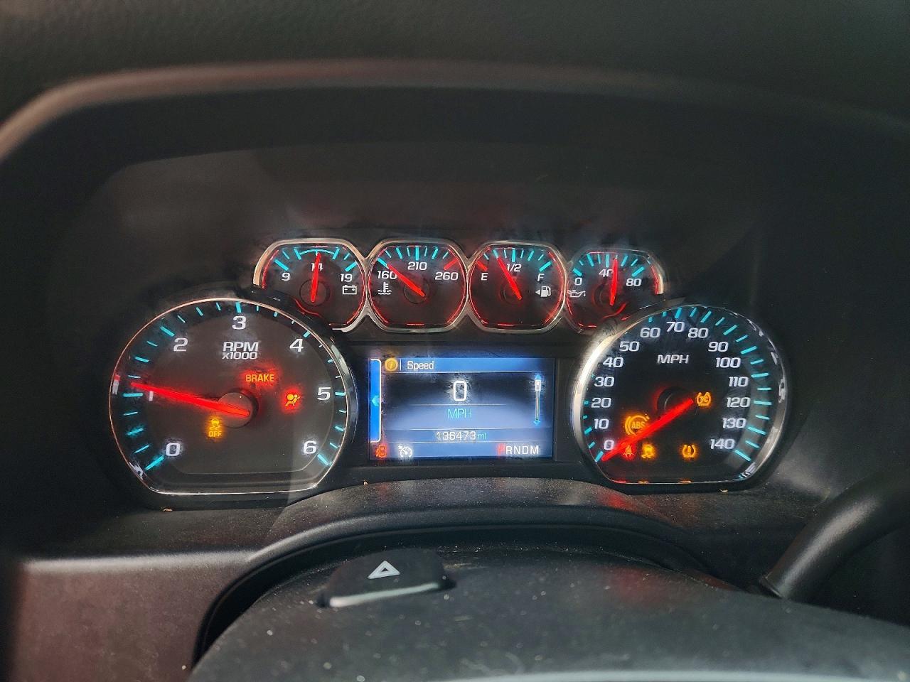 2014 Chevrolet Silverado K1500 Lt - zdjęcie 9