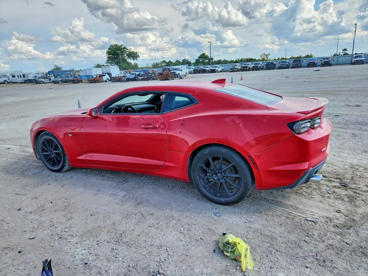 2019 Chevrolet Camaro Rs - zdjęcie 2