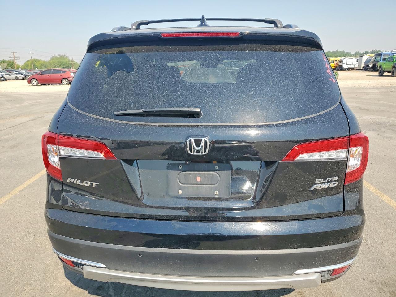 2022 Honda Pilot Elite - zdjęcie 6