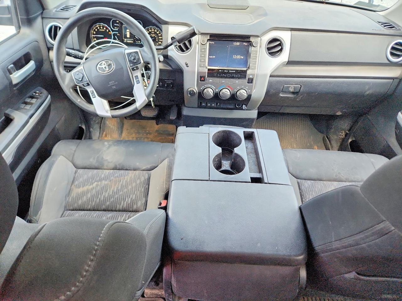 2021 Toyota Tundra Sr5 - zdjęcie 8