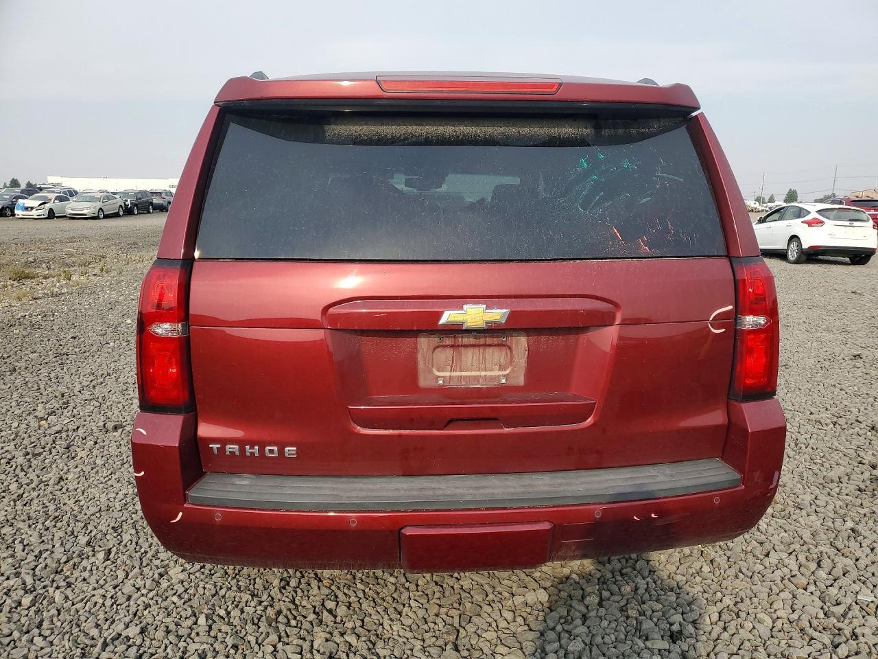 2019 Chevrolet Tahoe K1500 Lt - zdjęcie 6