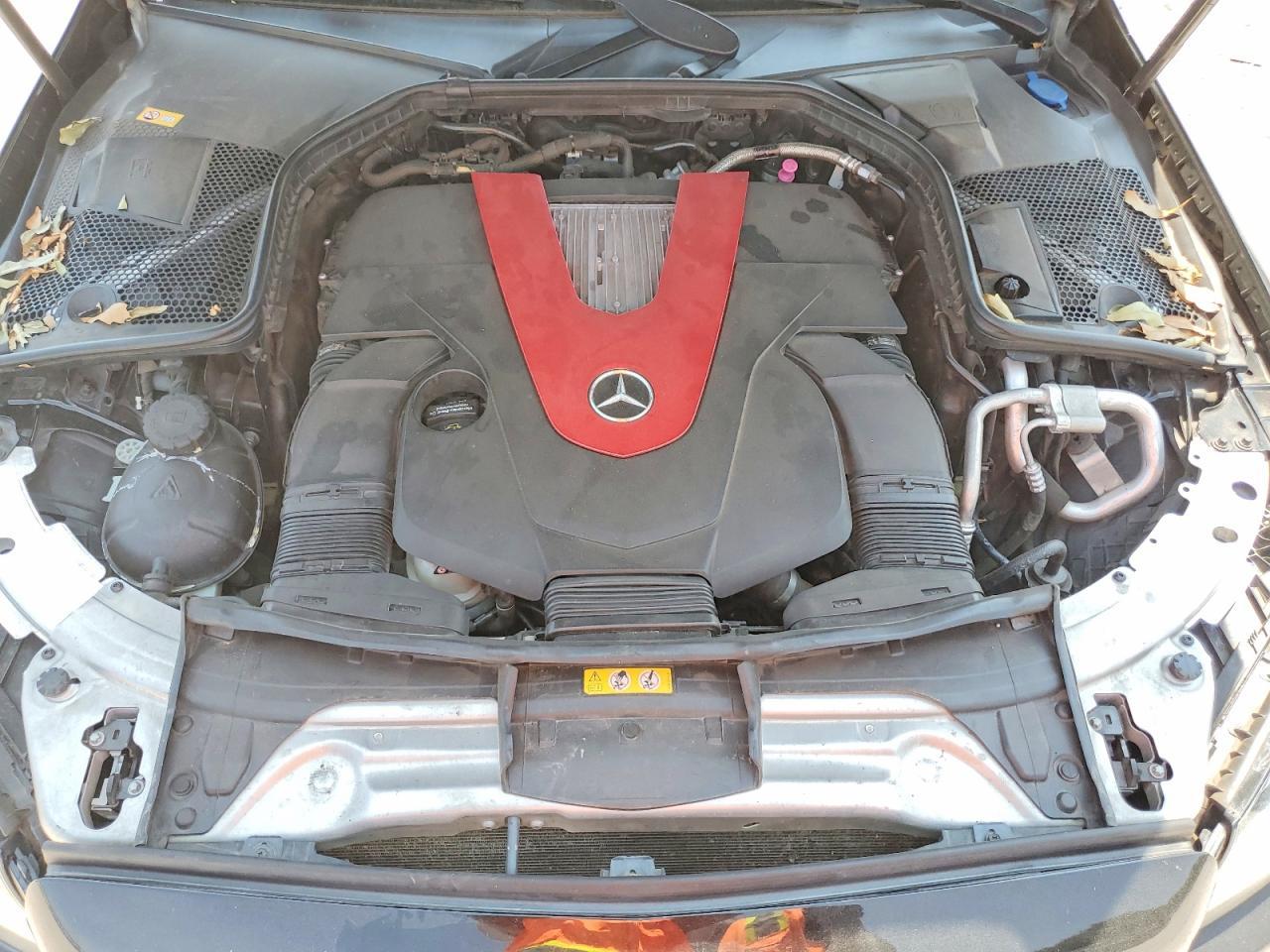 2016 Mercedes-Benz C 450 4Matic Amg - zdjęcie 11