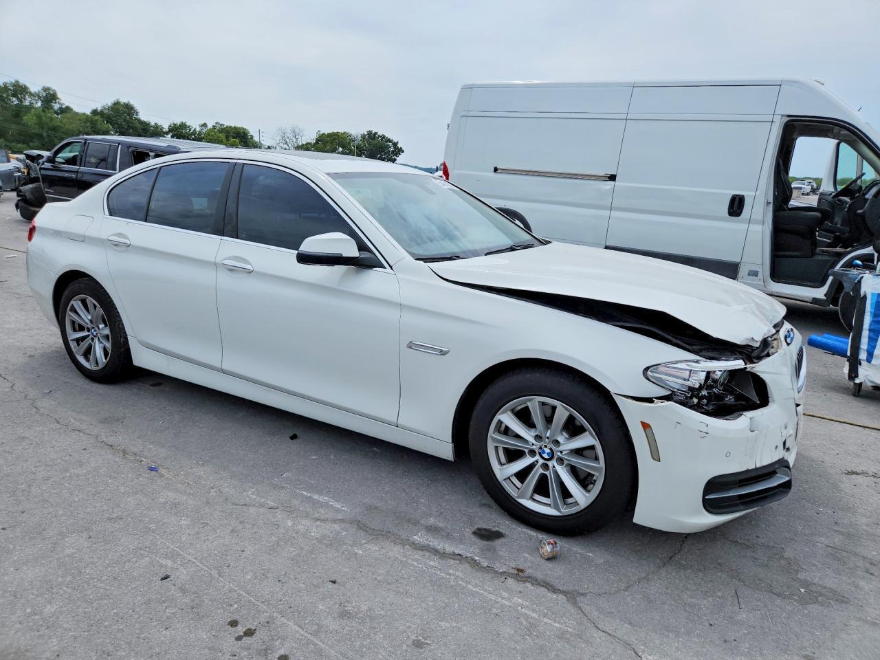 2014 BMW 528 I - zdjęcie 4