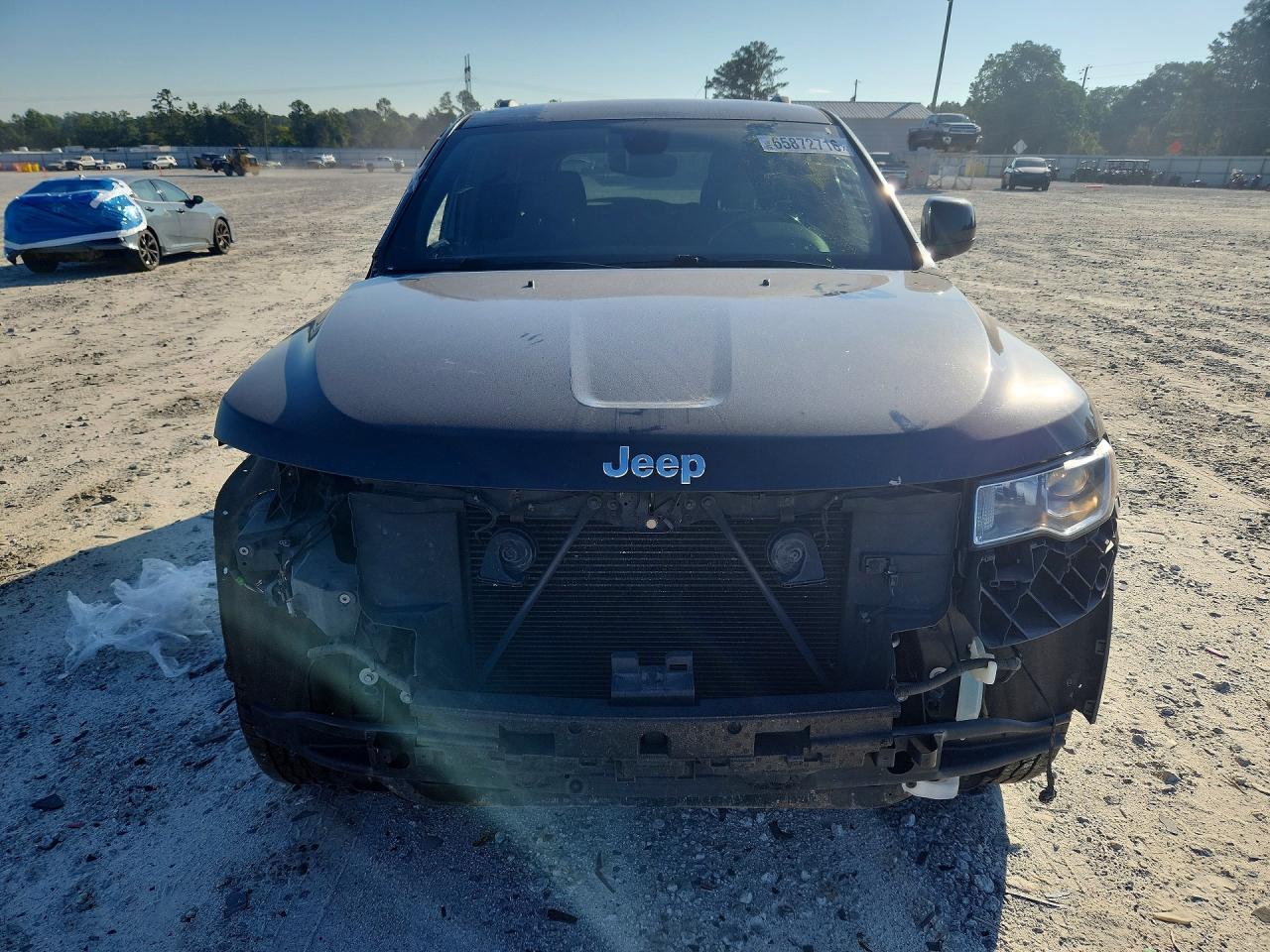2017 Jeep Grand Cherokee Laredo - zdjęcie 5