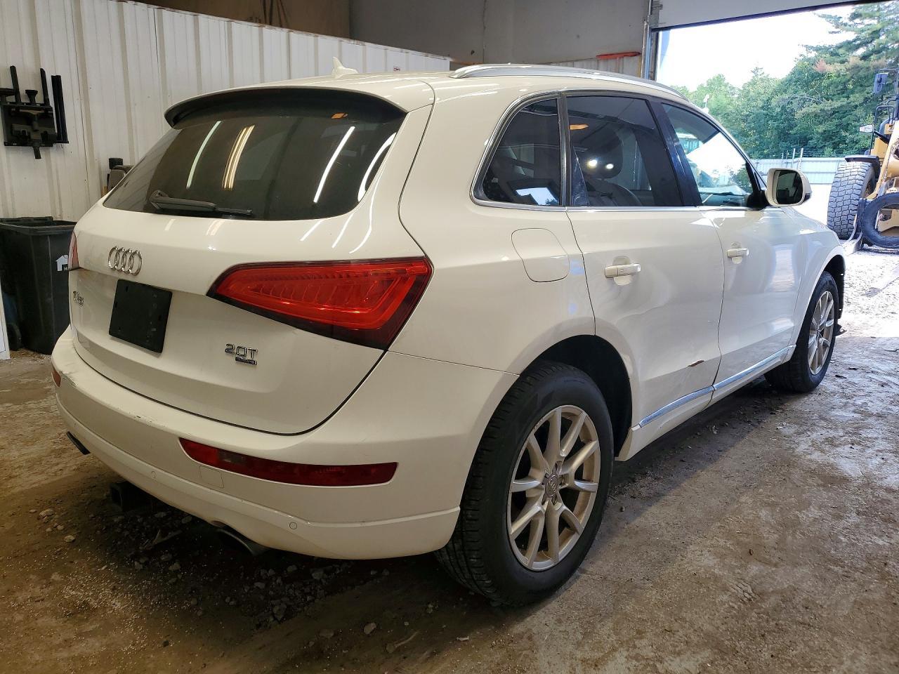 2014 Audi Q5 Premium Plus - zdjęcie 3