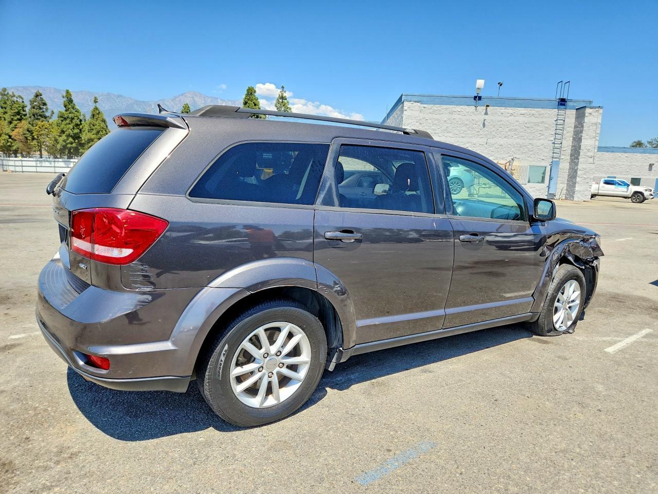 2016 Dodge Journey Sxt - zdjęcie 3