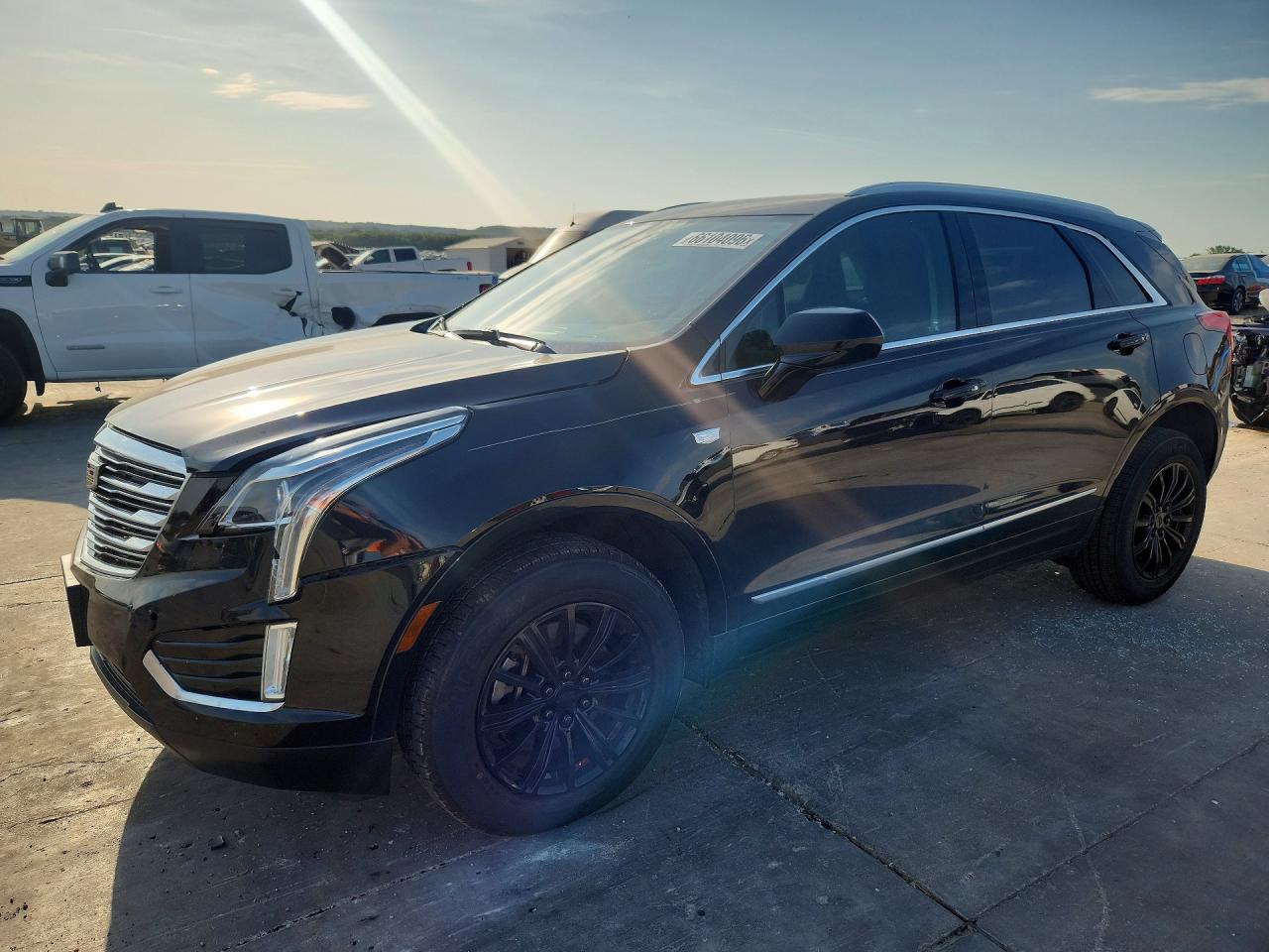 2019 Cadillac Xt5 Luxury - zdjęcie główne