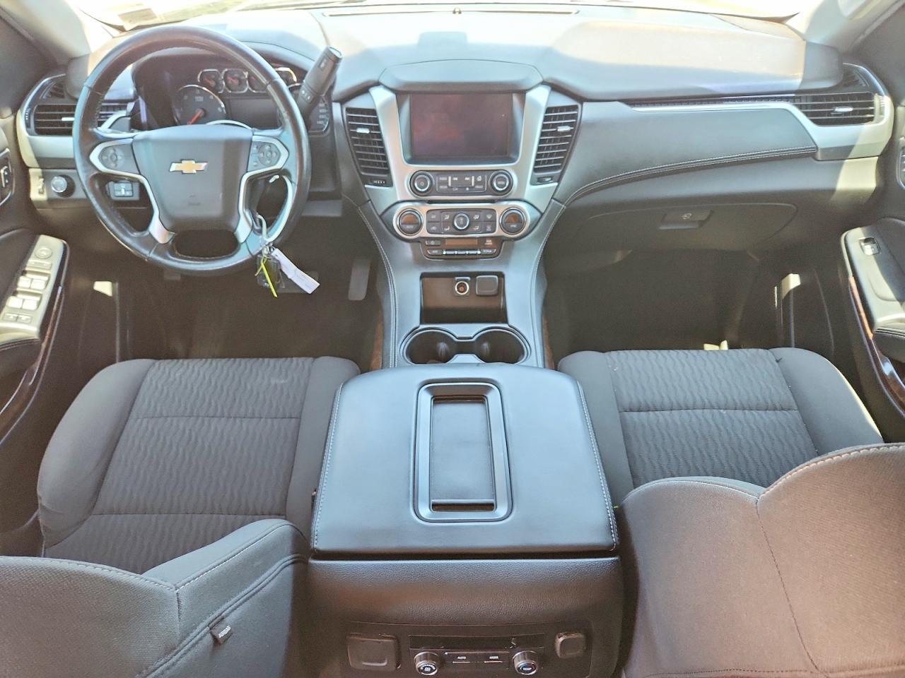 2018 Chevrolet Tahoe K1500 Ls - zdjęcie 8
