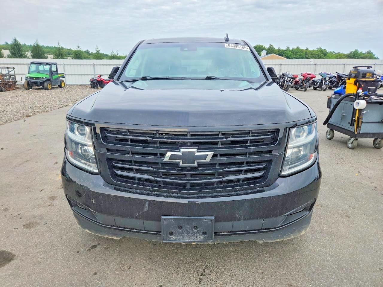 2018 Chevrolet Suburban K1500 Premier - zdjęcie 5