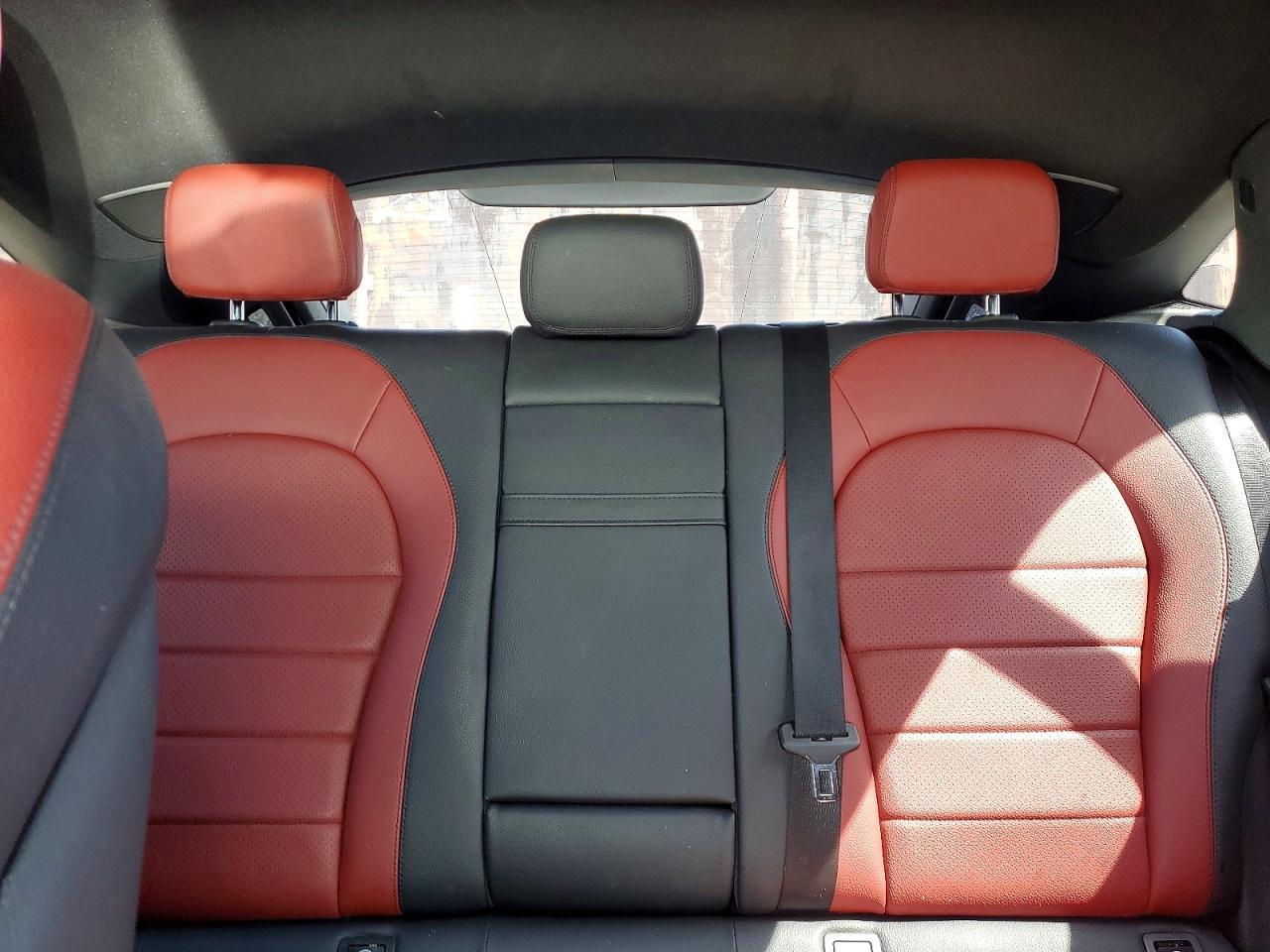 2021 Mercedes-Benz Glc Coupe 300 4Matic - zdjęcie 10