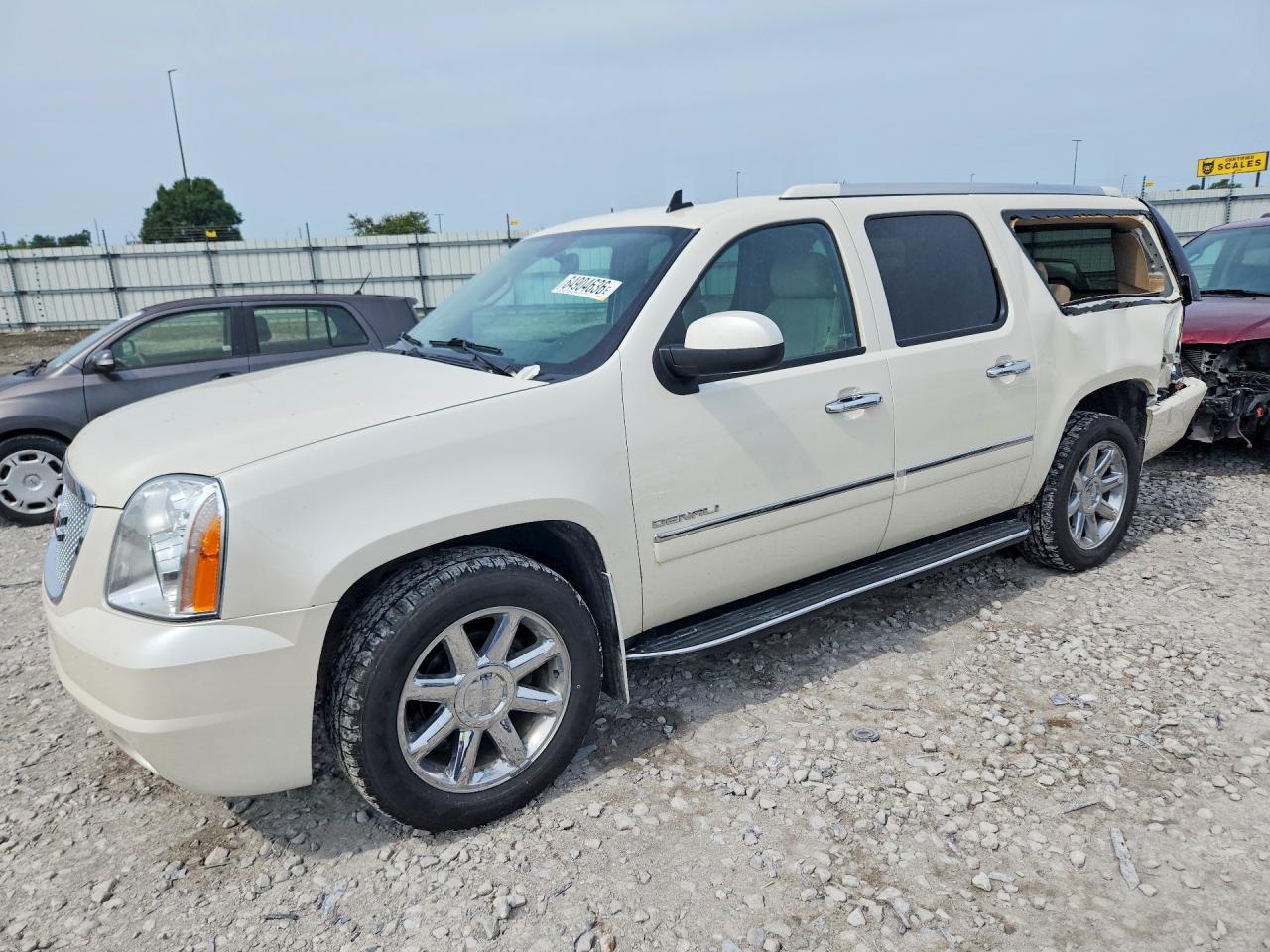 2014 GMC Yukon Xl Denali - zdjęcie główne
