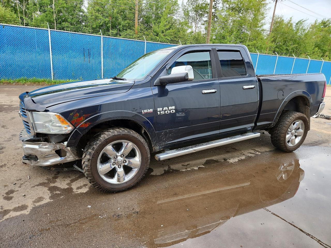 2014 Ram 1500 Slt - zdjęcie główne