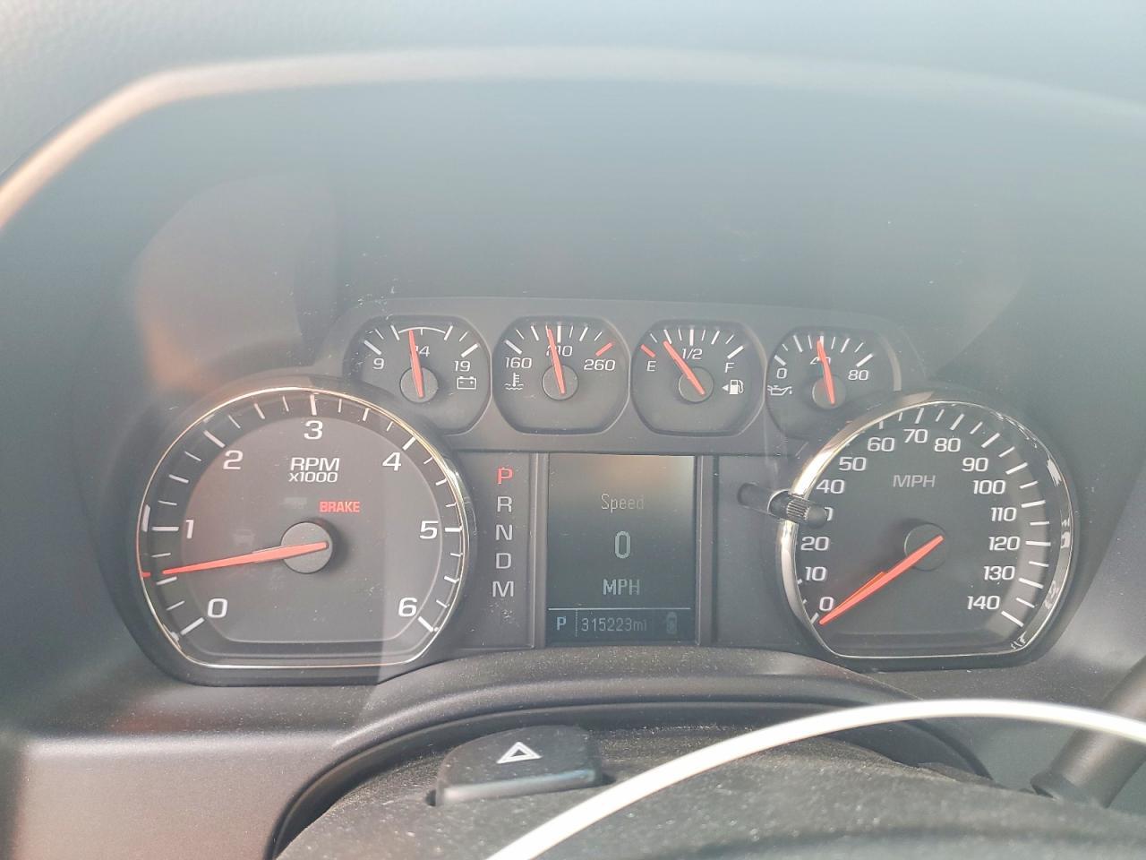 2016 Chevrolet Silverado C1500 - zdjęcie 9